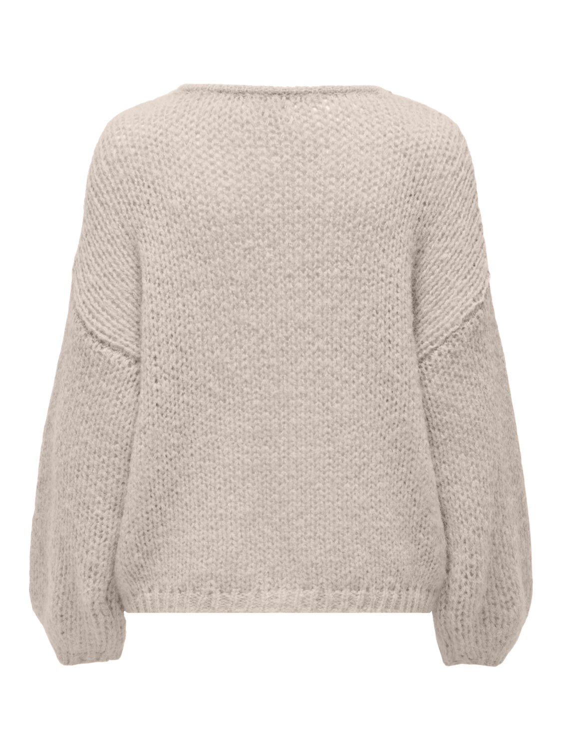 ONLNORDIC Pullover - Beige